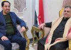 لم تكن بشأن مشكلة الأندية العدنية.. ​تصريح مثير للأعسم تكشف حقيقة زيارة (العيسي) لعدن