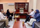 محافظ لحج يبحث مع المدير الإقليمي لمركز "سيفيك" دنيا المأمون تعزيز العلاقة بين الأمن والمواطن