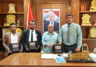 عضو مجلس القيادة الخنبشي يرعى توقيع اتفاقية حفر بئرين ارتوازيين بالمكلا لخدمة أكثر من 290 ألف مستفيد