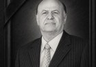 وزير التربية العبادي يعزي رئيس الجمهورية بوفاة الرئيس السابق المشير عبدربه منصور هادي