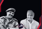 اللواء الأحمر ينعى الرئيس هادي ويكشف كواليس مشوراه السياسي والعسكري علاقته به