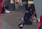 بعد انتشار فيدبو توقيفهما في بريطانيا.. تفاصيل جديد وصادمة يكشفها أحد الشابين اليمنيين