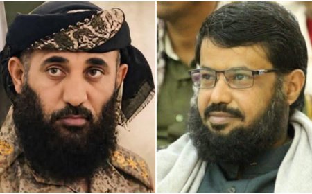 الشيخ مختار الحنكاسي يهنئ اللواء حمدي شكري بتعيينه قائداً للمنطقة العسكرية الرابعة