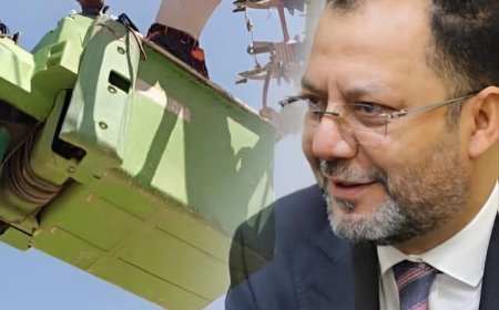 في يوم العمال العالمي..  وزارة الكهرباء: التحديات المتراكمة لن توقف مسار الإصلاح وإعادة البناء