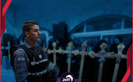 وزير إسرائيلي يفجر قنبلة دينية: البصق على المسيحيين (تقليد يهودي) وليس (جريمة)!