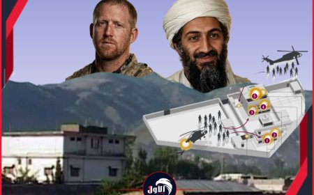 لأول مرة تكشف بعد (15) عامًا!.. قاتل (أسامة بن لادن) يروي تفاصيل الدقائق (9) المرعبة من العملية