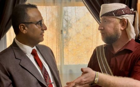 الصهيبي والصيعري يبحثان في حضرموت توحيد الجهود الجنوبية وتعزيز التنسيق المشترك
