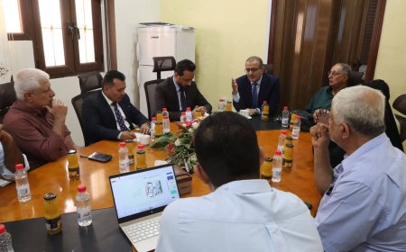 وزير الصحة يفتتح الدورة التدريبية المكثفة في ممارسات التصنيع الجيد (GMP)
