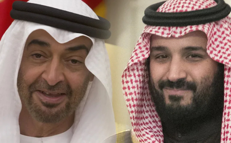 عاجل: بن سلمان يهاتف بن زايد..  إدانة للاعتداءات الإيرانية وتأكيد الوقوف مع الإمارات