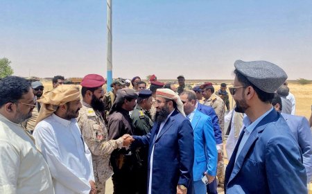 وزير الأوقاف يتفقد جاهزية منفذ الوديعة ويعلن وصول أولى أفواج حجاج البر خلال ساعات