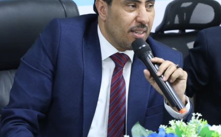 وزاره الشباب والرياضة تنظّم لقاءً تشاوريًا وتكرّم عددًا من الموظفين