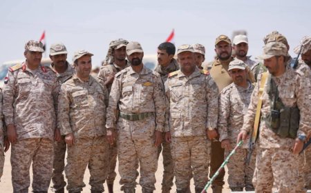 بحضور رئيس أركان المنطقة العسكرية السابعة… اللواء 72 مشاة يختتم الفصل الأول من العام التدريبي 2026