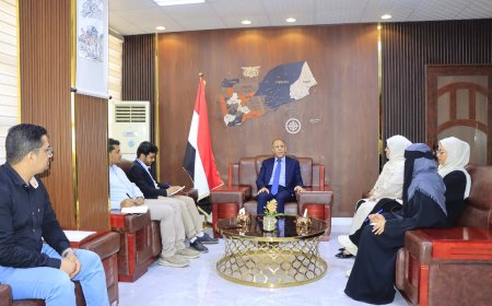 وزير الصناعة يؤكد تعزيز الشراكة مع منظمات المجتمع المدني لتمكين المرأة اقتصادياً وتوسيع فرص التنمية المستدامة
