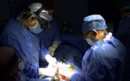 تعز.. تشهد إنجازاً طبياً جديداً بإجراء أول عمليتين لزراعة الكبد