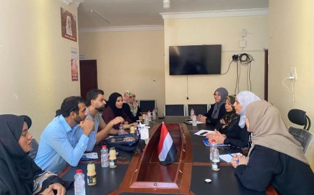رئيسة اللجنة الوطنية للمرأة تبحث مع منظمة "أوكسفام" سبل تعزيز التعاون المشترك