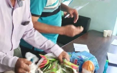 ضبط وسحب حلويات أطفال محظورة وتحذيرات مشددة للمخالفين في تعز