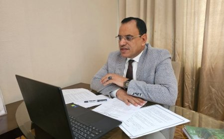 خلال مشاركة معاليه في اجتماع دولي...الوزير السقطري يؤكد ان التحول نحو التنمية المستدامة خيار استراتيجي لتطوير قطاع الثروة السمكية