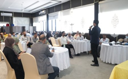 اختتام دورة تعزيز الأمن الصحي وإدارة صحة حشود الحج بالمنافذ الحدودية في عدن