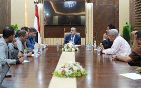 وزير الصحة يطلع على سير تنفيذ أنشطة مشروع الصندوق العالمي لمكافحة الملاريا والسل والإيدز