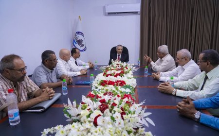 الوزير اليافعي يبحث مع قيادات جنوبية سبل تعزيز وحدة الصف وإنجاح الحوار الجنوبي