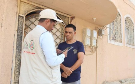 سقطرى.. استمرار أعمال الحصر الميداني ضمن الجولة الثانية من مسح ميزانية الأسرة 2026م