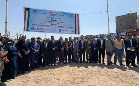 تدشين ترحيل تجهيزات 12 كلية مجتمع إلى ثمان محافظات
