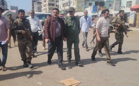 مدير عام المنصورة: لن نتهاون مع من يشوه المظهر العام ويتعدى على الشوارع العامة