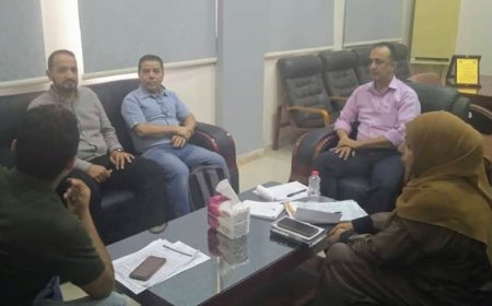 الصحة تستأنف مشروع القسائم الصحية للأمومة الآمنة للمرحلة الثانية في العاصمة عدن