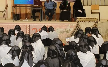 تمهّل… نحن بانتظارك”.. تريم تُعزّز الوعي المروري من بوابة المدارس لحماية الأرواح