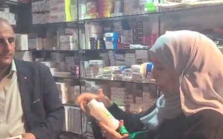 مدير صيدلة عدن يحذرملاك الصيدليات عدم صرف أدوية المؤثرات العقلية الا بوصفة طبية معتمده