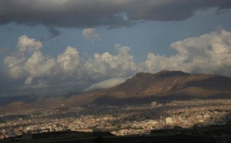 الأرصاد تتوقّع طقساً حار جداً وأمطاراً في أجزاء من السواحل والمرتفعات الجبلية