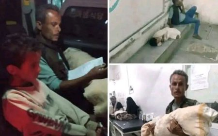 وفاة الطفلة صفية في تعز تشعل موجة غضب واسعة وتعيد ملف الرعاية الصحية الإنسانية إلى الواجهة