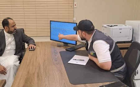 جولات ميدانية لمتابعة الجاهزية التشغيلية والطبية لخدمات حجاج اليمن بالمدينة المنورة