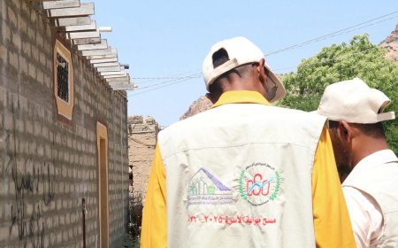 أبين.. فرق الإحصاء تنفذ أعمال الحصر الميداني في وادي مران ضمن مسح ميزانية الأسرة 2026م
