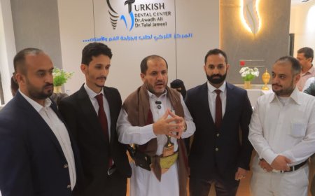 وكيل مأرب المُعوّضي يؤكد حرص السلطة المحلية على تشجيع الاستثمارات واستقطاب رأس المال 