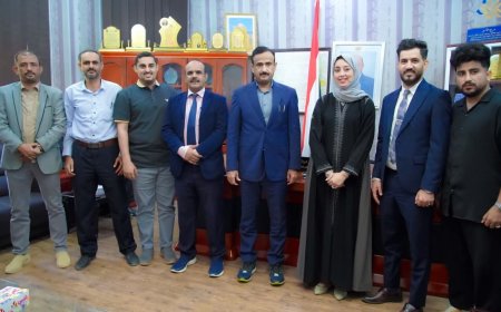 المحافظ بن الوزير يرحّب ببرامج ومشاريع مؤسسة فريدريش إيبرت الألمانية في شبوة في دعم جهود التنمية وبناء القدرات.