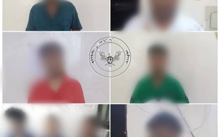 قوات الأمن الوطني بعدن تضبط متهمين بحيازة وترويج مواد مخدرة في عمليات أمنية متفرقة