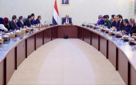 مجلس الوزراء يعتمد مذكرة التفاهم المقدمة من وزير النقل حول انشاء فرع للأكاديمية العربية للنقل البحري بعدن