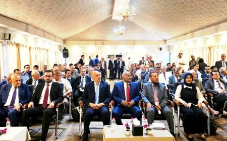 تدشين ورشة عمل لتعزيز الشراكة والتكامل بين الحكومة والسلطات المحلية بعدن