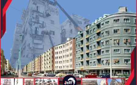 قرار عاجل بإخلاء وهدم عمائر متهالكة بالمعلا..  تفاصيل أكبر عملية من نوعها بعدن