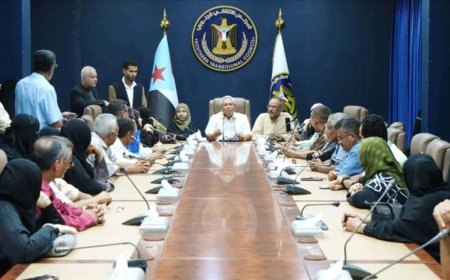 قيادي في الانتقالي يخرج عن صمته: سأذهب إلى صنعاء ولن اتردد لحظة واحدة!