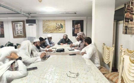 لجان بعثة الحج تقر آليات عملها الميداني لموسم 1447هـ