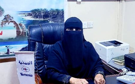 مديرة "اليمنية" تكشف خفايا أزمة الطيران في الجزيرة المعزولة