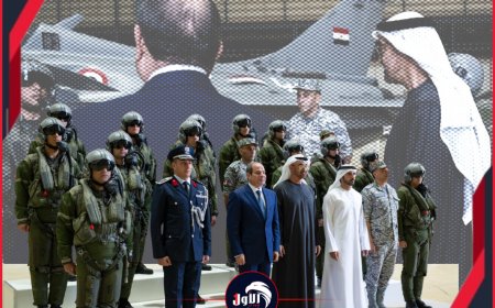  مصر على أعتاب الحرب!.. أول رد إيراني على وجود المقاتلات المصرية في الإمارات