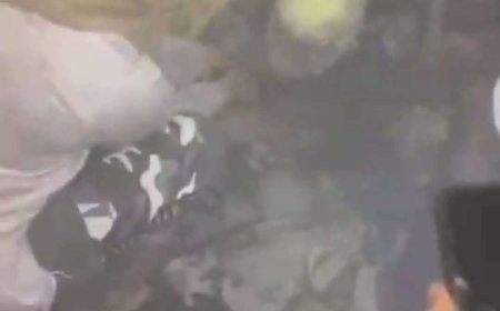 مأرب..الكشف عن هوية الشاب الذي احرق نفسه داخل مسجد