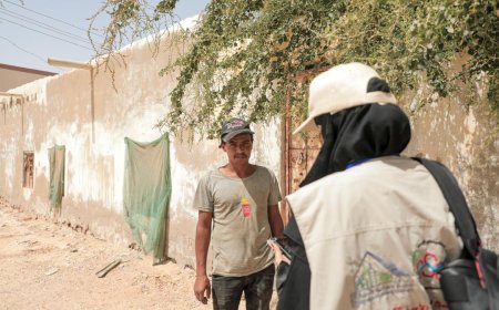الجهاز المركزي للإحصاء يدشّن نزول الباحثات الميداني ضمن الجولة الثانية من مسح ميزانية الأسرة 2026م