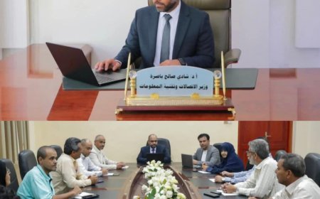 بعد أكثر من 27 عامًا.. وزارة الاتصالات تُنجز مسودة لائحة الأطياف الترددية لشبكات الاتصالات 