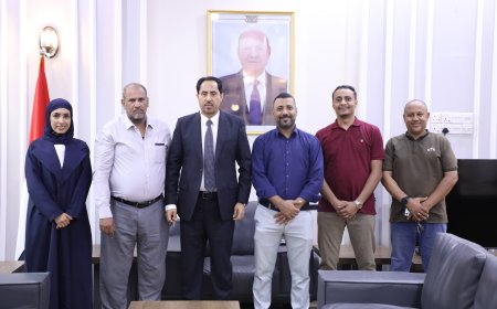 وزير الشباب والرياضة يلتقي اللجنة التحضيرية لبطولة مصارعة الذراعين ويطلع على آخر التجهيزات