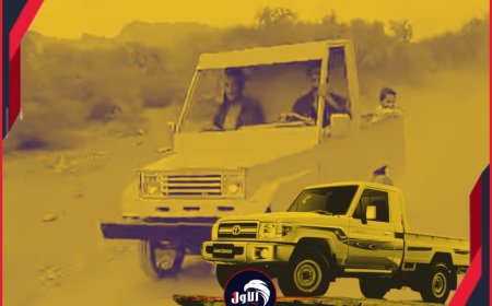 شاهد بالفيديو ابتكار طفل يمني هز منصات التواصل.. (شاص الصبيحة) يحاكي صناعة تويوتا 