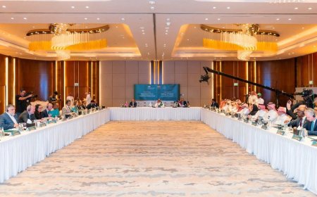 الرياض تستضيف الاجتماع الثالث لمجموعة التنسيق الدولية للصحة في اليمن